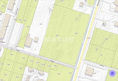 Działka inwestycyjna 22 000 m² z planem w Tarczynie działka Tarczyn