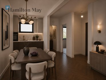 Na sprzedaż nowoczesny 50 m² apartament z balkonem i komórką mieszkanie Kraków, Krowodrza, Józefa Friedleina