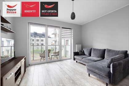 mieszkanie na sprzedaż 57m2 mieszkanie Gdańsk, Ujeścisko, Płocka