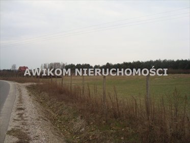 działka na sprzedaż 1000m2 działka Many