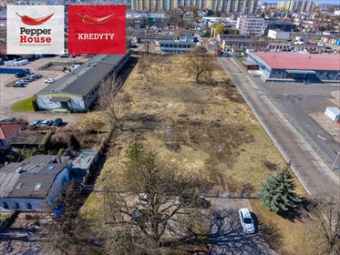Działka inwestycyjna 5 052 m² w Bydgoszczy (plan zagospodarowania) działka Bydgoszcz, Bartodzieje, Fabryczna