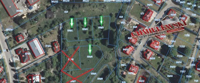 Działka budowlana 877 m² w Rokosowie - pod zabudowę jednorodzinną działka Koszalin, Rokosowo, Rokosowo, Topolowa