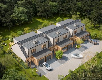 Zapraszam do domu 107 m² w Kobylance - własny ogród i garaż dom Kobylanka