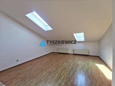 Przestronne 56m2 lokal na wynajem w centrum Kościerzyny mieszkanie Kościerzyna, Słodowa
