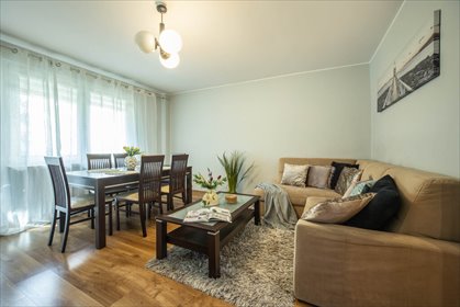 mieszkanie na sprzedaż 62m2 mieszkanie Łódź, Janów, Janów, Andrzeja Kmicica