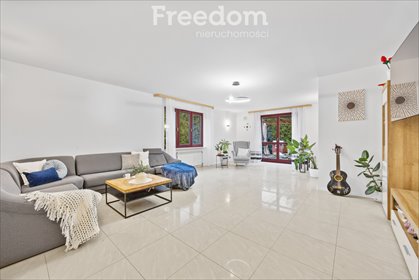 dom na sprzedaż 153m2 dom Janówek, Olchowa