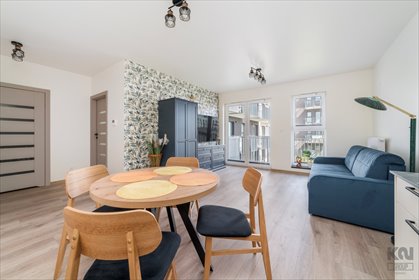Polecam nowe 2-pokojowe mieszkanie 47 m² z balkonem w Łodzi mieszkanie Łódź, Polesie, Kasprzaka