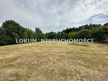 działka na sprzedaż 1425m2 działka Jastrzębie-Zdrój, Cisówka, Traugutta