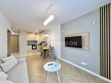 Nowe 2-pokojowe mieszkanie z balkonem w Olchowym Parku mieszkanie Warszawa, Białołęka, Marii Callas
