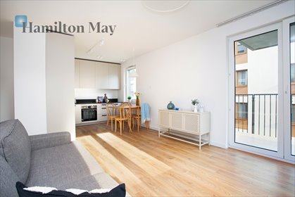 mieszkanie na sprzedaż 47m2 mieszkanie Kraków, Aleksandra Fredry