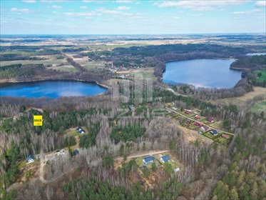 Działka 1008 m2 w Górze z mediami i blisko jezior działka Góra