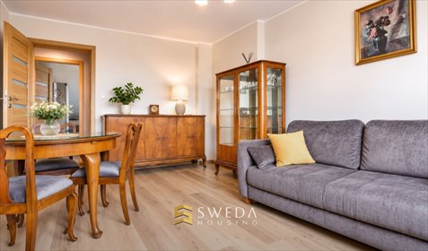 Na wynajem komfortowe 3-pokojowe mieszkanie 60 m² w Sopocie mieszkanie Sopot, gen. Władysława Sikorskiego