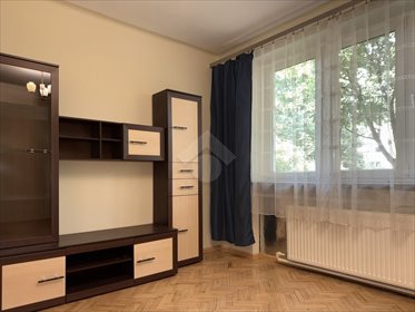 Przestronne 1-pokojowe mieszkanie w Krowodrzy (gotowe do wynajęcia) mieszkanie Kraków, Krowodrza, Nowa Wieś, Spokojna
