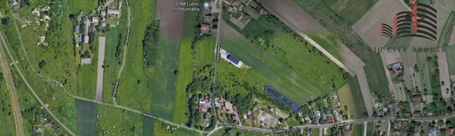 działka na sprzedaż 1801m2 działka Lublin, Tatary, Hajdowska