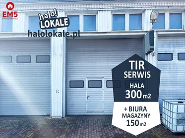 lokal użytkowy na wynajem 450m2 lokal użytkowy Białystok, Starosielce