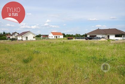 Działka 1509 m² pod dom w Kłodawie – media, prywatność działka Kłodawa, Polna