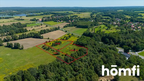 działka na sprzedaż 14900m2 działka Kuźniczysko