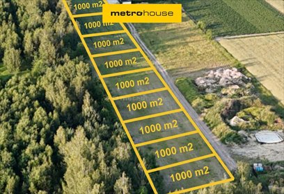 działka na sprzedaż 8967m2 działka Władysławów