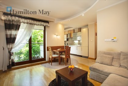 Nowoczesny apartament 2 pok. w centrum Krakowa. mieszkanie Kraków, Stare Miasto, Napoleona Cybulskiego
