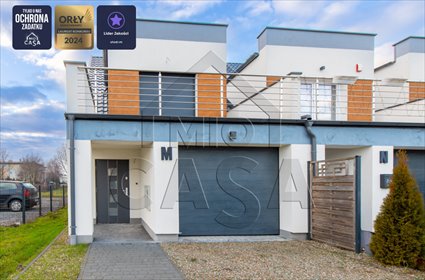 dom na sprzedaż 126m2 dom Pruszcz Gdański, Jaśminowa