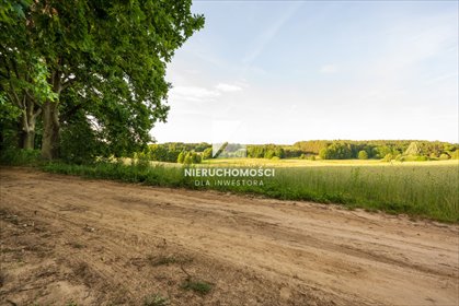 działka na sprzedaż 1750m2 działka Kłodawa