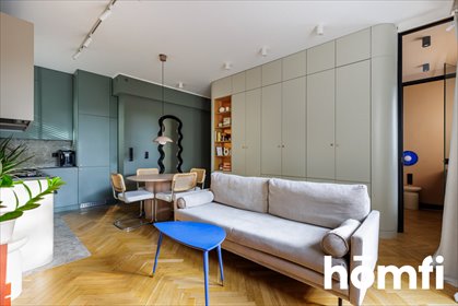 mieszkanie na sprzedaż 40m2 mieszkanie Warszawa, Wola, Sokołowska