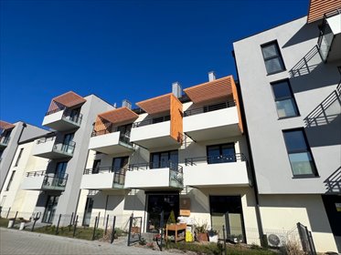 Nowoczesny apartament 36 m² z miejscem postojowym polecam mieszkanie Stargard