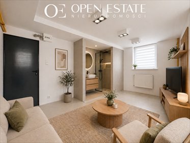 mieszkanie na sprzedaż 20m2 mieszkanie Warszawa, Wawer, Falenica, Bysławska