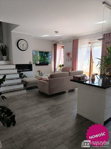 Bajkowe 83 m² w Kołobrzegu, garaż i poddasze - polecam! mieszkanie Kołobrzeg, bajkowe