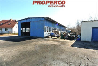 magazyn na wynajem 430m2 magazyn Prażmów