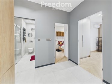 Sprzedam komfortowe 3-pokojowe mieszkanie 54,61 m² z balkonem w centrum Katowic mieszkanie Katowice, Zabrska