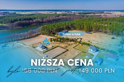 działka na sprzedaż 849m2 działka Stary Sumin