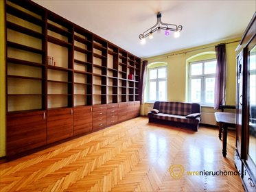 Przestronne 3-pokoje na Roosevelta z potencjałem! mieszkanie Wrocław, Nadodrze, Franklina Delano Roosevelta