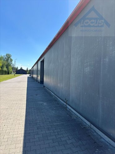 magazyn na wynajem 900m2 magazyn Góraszka