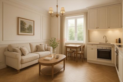 mieszkanie na sprzedaż 54m2 mieszkanie Warszawa, Praga Płd., Grochów, Grochowska