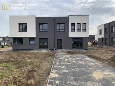 dom na sprzedaż 84m2 dom Kiekrz, Leśna