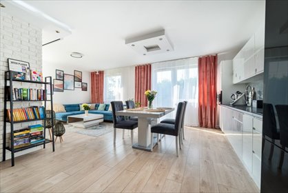 mieszkanie na sprzedaż 49m2 mieszkanie Kosakowo, Kalinowa