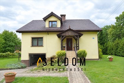 Przestronny dom z dużą działką 20 arów - polecam dom Sichów
