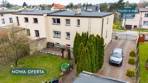 Przestronny dom 180 m² z garażem i piwnicą polecam dom Łódź, Rokicie, Burtowa