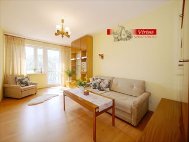 Polecam przestronne 3-pokojowe mieszkanie 54 m² z balkonem mieszkanie Poznań, Stare Miasto, Winogrady