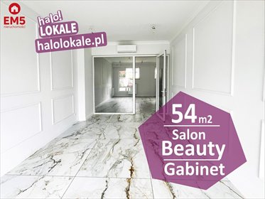 lokal użytkowy na wynajem 54m2 lokal użytkowy Białystok, Zawady