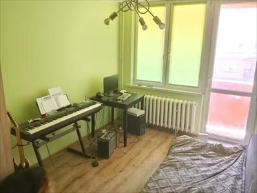 Sprzedam przestronne 3-pokojowe mieszkanie z balkonem w Bytomiu mieszkanie Bytom, Łagiewniki, Świętochłowicka
