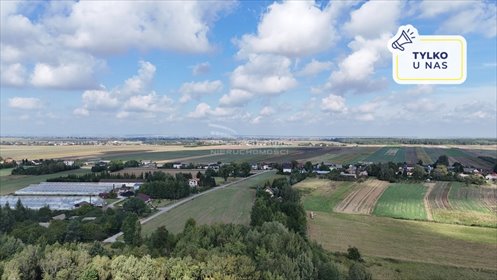 działka na sprzedaż 12800m2 działka Barchaczów