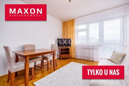 Wynajmę komfortowe 42 m² mieszkanie na Mokotowie mieszkanie Warszawa, Mokotów, ul. Barcelońska