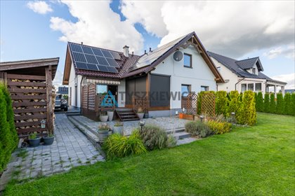 dom na sprzedaż 264m2 dom Stężyca