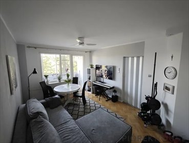 4-pokojowe mieszkanie na Ursynowie z balkonem i piwnicą mieszkanie Warszawa, Ursynów, Zamiany