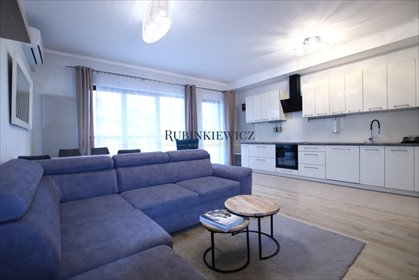 Polecam elegancki 3-pokojowy apartament 70 m² w Wilanowie mieszkanie Warszawa, Wilanów, al. Rzeczypospolitej