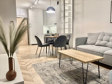 mieszkanie na wynajem 42m2 mieszkanie Wrocław, Śródmieście, Nadodrze, Kręta