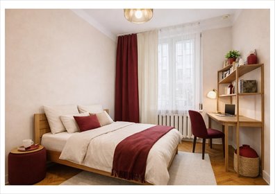 Inwestycyjny apartament 2 mieszkań, 5 pokoi, parking mieszkanie Warszawa, Stanisława Noakowskiego