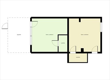 mieszkanie na sprzedaż 34m2 mieszkanie Poznań, Starołęka